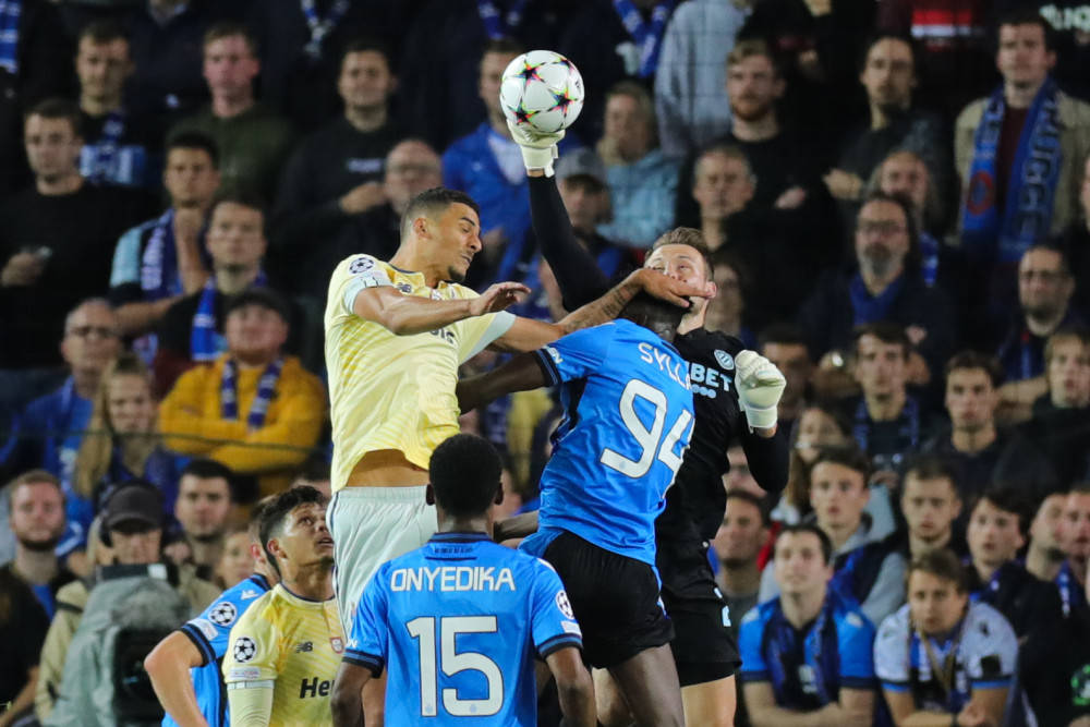 海外法国球员欧冠之夜：谢尔基、卡卢卢和扎格表现出色（欧冠之夜，旅外法国球员谢尔基、卡卢卢、扎格集体闪耀）